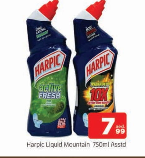 HARPIC Toilet / Drain Cleaner available at AL MADINA in UAE - Sharjah / Ajman