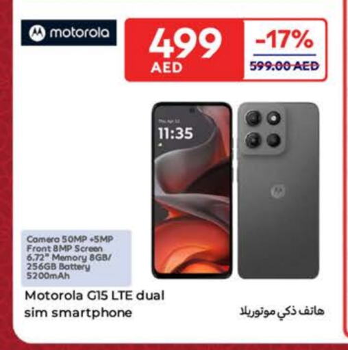 MOTOROLA available at Carrefour UAE in UAE - Fujairah