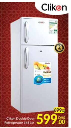 CLIKON Refrigerator available at Mango Hypermarket LLC in UAE - Dubai