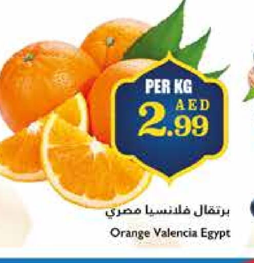 Orange from Egypt available at Trolleys Supermarket in UAE - Sharjah / Ajman