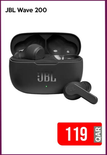 JBL available at iCONNECT  in Qatar - Doha