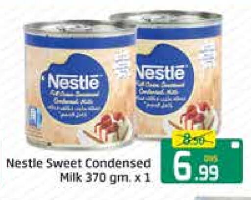 NESTLE Condensed Milk available at Mango Hypermarket LLC in UAE - Dubai