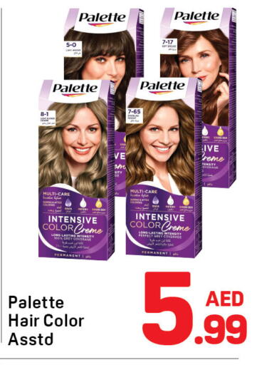 Hair Colour available at Day to Day Department Store in UAE - Dubai