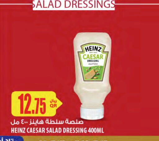 HEINZ Dressing available at Al Meera in Qatar - Al Shamal