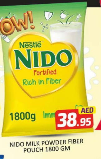 NIDO Milk Powder available at Al Madina  in UAE - Dubai