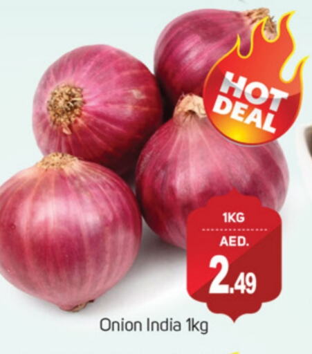 Onion from India available at TALAL MARKET in UAE - Dubai