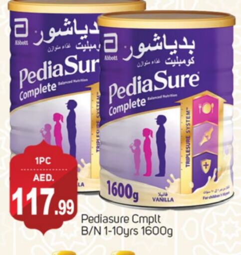 PEDIASURE available at TALAL MARKET in UAE - Dubai