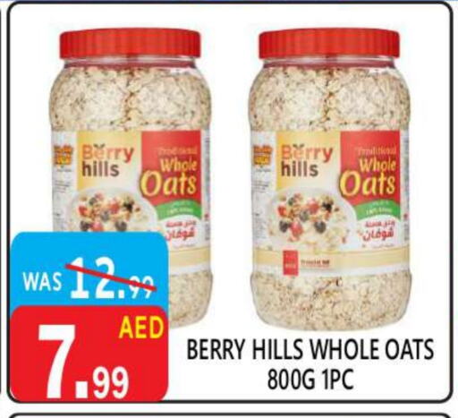 Oats available at United Hypermarket in UAE - Dubai