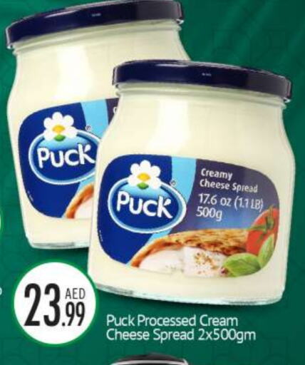 PUCK Cream Cheese available at BIGmart in UAE - Abu Dhabi