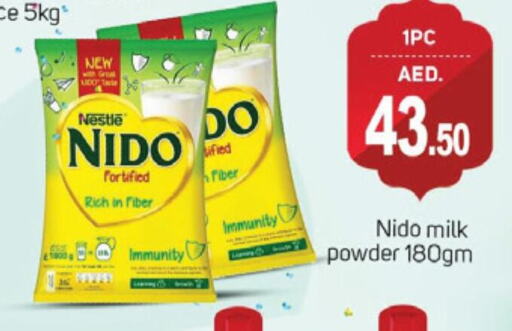 NIDO Milk Powder available at TALAL MARKET in UAE - Dubai