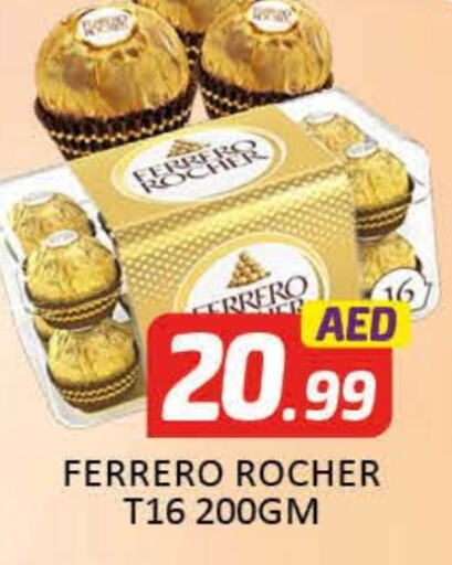 FERRERO ROCHER available at Al Madina  in UAE - Dubai