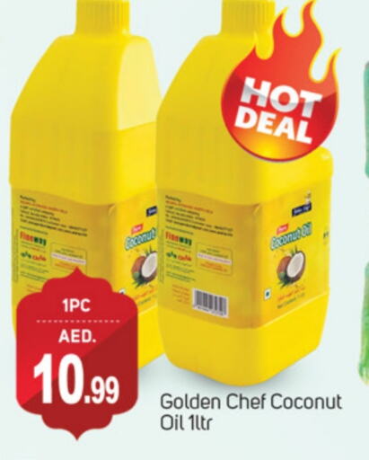 Coconut Oil available at TALAL MARKET in UAE - Dubai