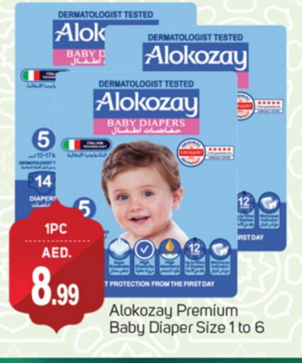 ALOKOZAY available at TALAL MARKET in UAE - Dubai