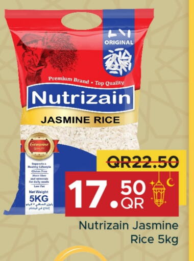 Jasmine Rice available at Family Food Centre in Qatar - Al Wakra