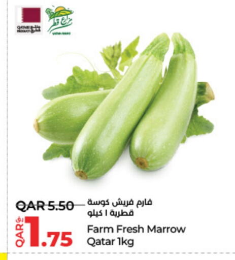 Zucchini from Qatar available at LuLu Hypermarket in Qatar - Doha