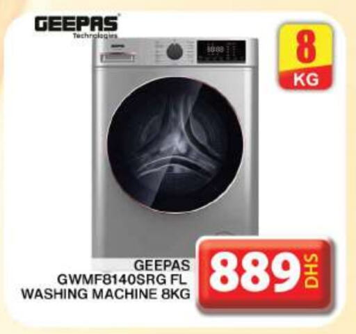 GEEPAS Washing Machine available at Grand Hyper Market in UAE - Dubai