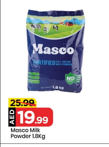 Milk Powder available at Mark & Save in UAE - Sharjah / Ajman