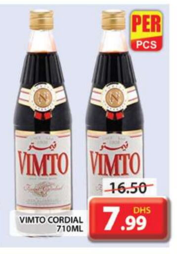 VIMTO available at Grand Hyper Market in UAE - Dubai