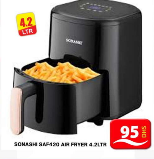 SONASHI Air Fryer available at Grand Hyper Market in UAE - Dubai