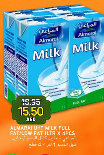 ALMARAI Long Life / UHT Milk available at Select Market in UAE - Abu Dhabi