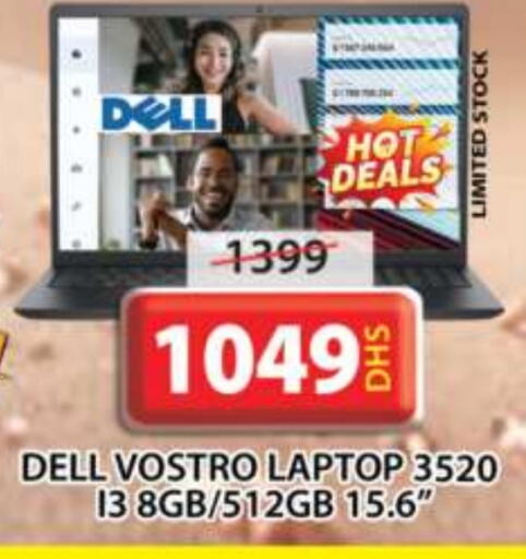 DELL Laptop available at Grand Hyper Market in UAE - Sharjah / Ajman