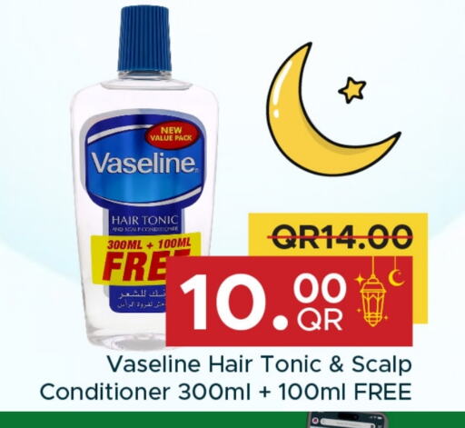 VASELINE Hair Oil available at Family Food Centre in Qatar - Al Rayyan