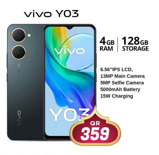 VIVO available at Safari Hypermarket in Qatar - Al-Shahaniya