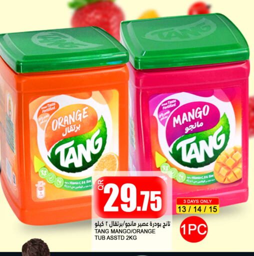 TANG available at Food Palace Hypermarket in Qatar - Umm Salal