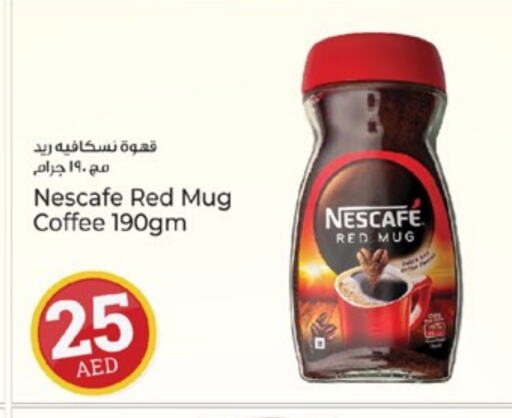 NESCAFE Coffee available at Kenz Hypermarket in UAE - Sharjah / Ajman