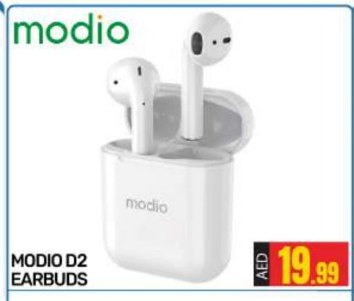 Earphone available at BIGmart in UAE - Abu Dhabi