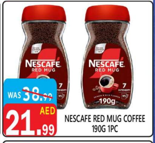 NESCAFE Coffee available at United Hypermarket in UAE - Dubai