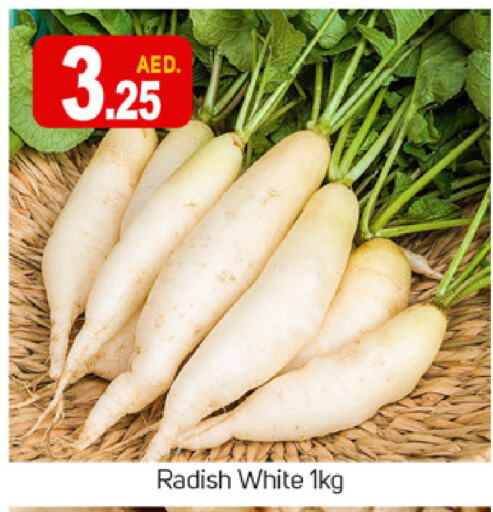 Radish available at TALAL MARKET in UAE - Sharjah / Ajman