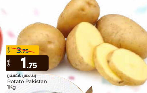 Potato from Pakistan available at Paris Hypermarket in Qatar - Umm Salal