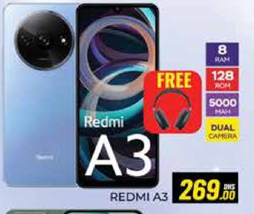 REDMI available at Azhar Al Madina Hypermarket in UAE - Abu Dhabi