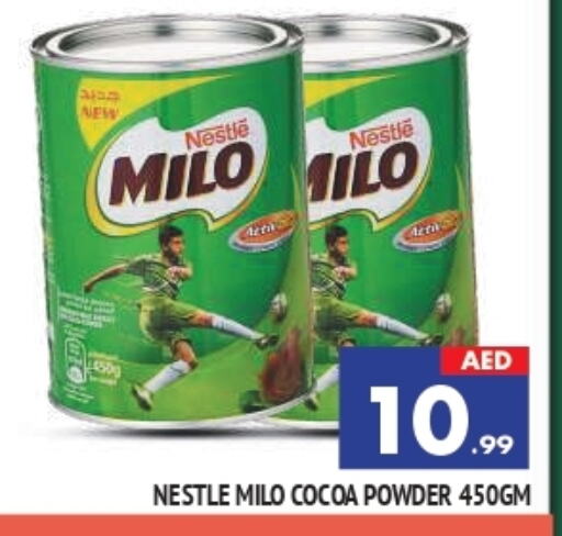 MILO available at AL MADINA in UAE - Sharjah / Ajman