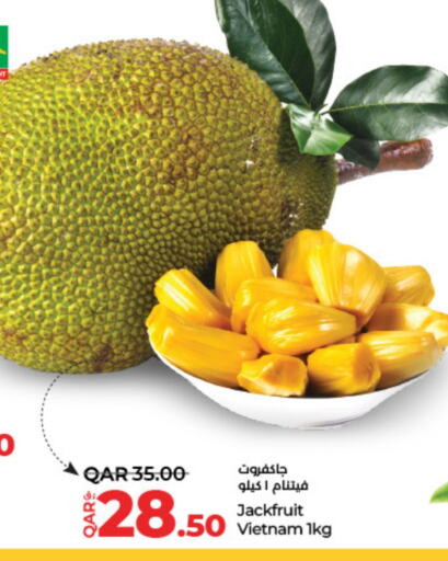 جاك فروت from Vietnam available at لولو هايبرماركت in قطر - الشمال