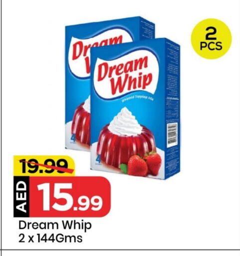 DREAM WHIP available at Mark & Save in UAE - Sharjah / Ajman