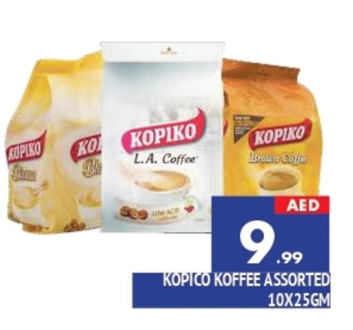 KOPIKO Coffee available at AL MADINA in UAE - Sharjah / Ajman