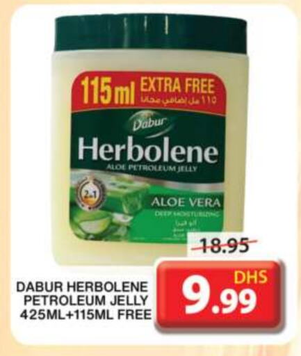 DABUR Petroleum Jelly available at Grand Hyper Market in UAE - Sharjah / Ajman