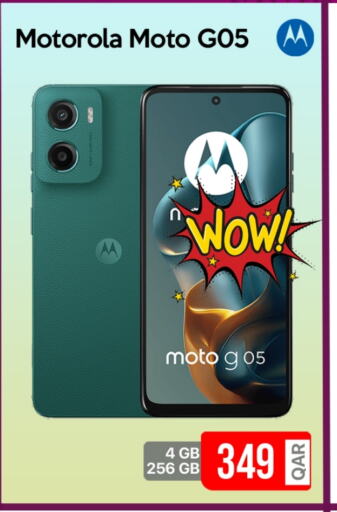 MOTOROLA available at iCONNECT  in Qatar - Umm Salal