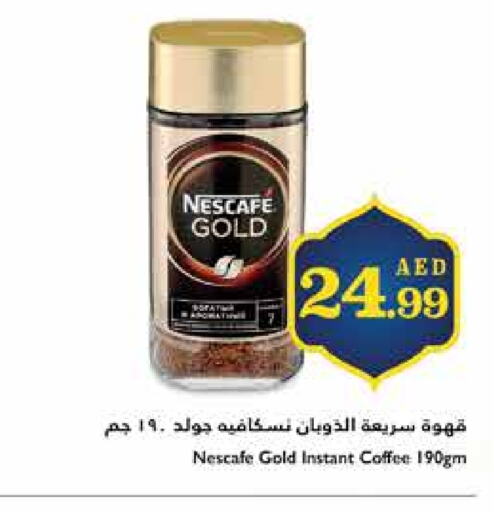 NESCAFE GOLD Coffee available at Trolleys Supermarket in UAE - Dubai