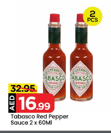 Hot Sauce available at Mark & Save in UAE - Sharjah / Ajman