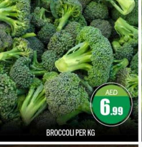 Broccoli available at بيج مارت in الإمارات العربية المتحدة , الامارات - أبو ظبي