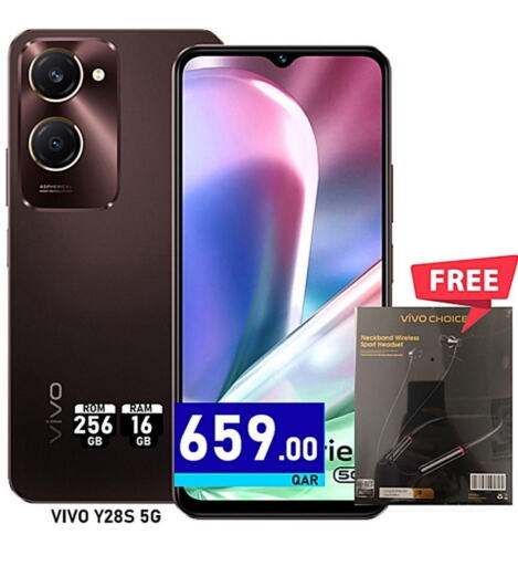 VIVO available at Passion Hypermarket in Qatar - Al Rayyan