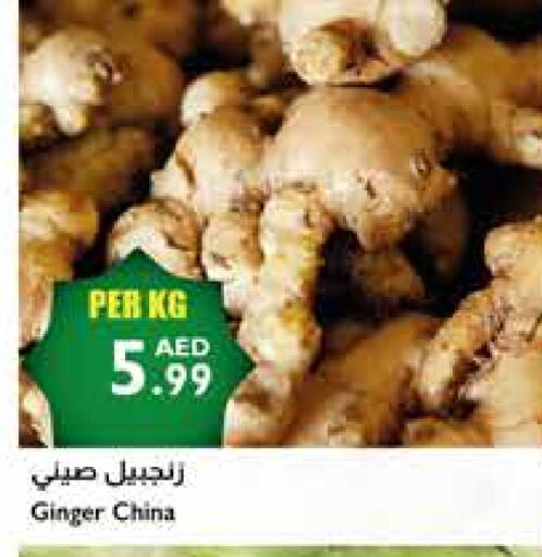 Ginger from China available at Istanbul Supermarket in UAE - Abu Dhabi