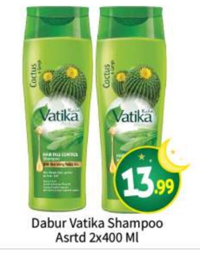 VATIKA Shampoo / Conditioner available at BIGmart in UAE - Abu Dhabi