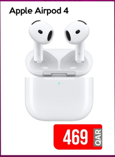 APPLE Earphone available at iCONNECT  in Qatar - Al Shamal