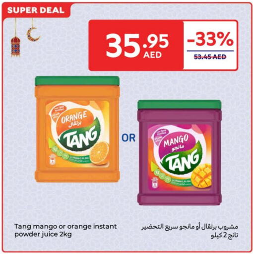 TANG available at Carrefour UAE in UAE - Fujairah