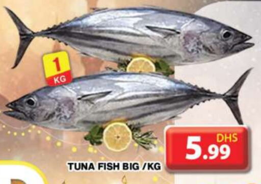 Tuna available at Grand Hyper Market in UAE - Dubai