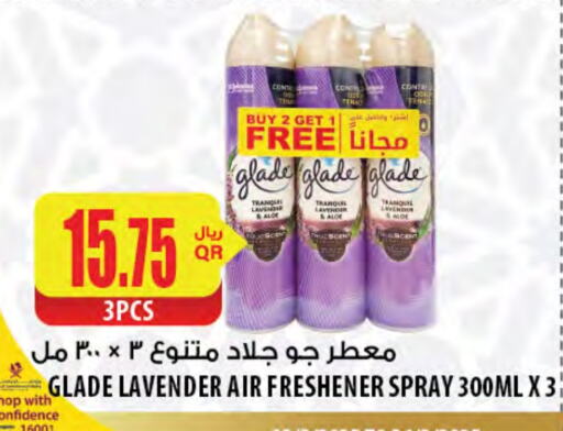 GLADE Air Freshner available at Al Meera in Qatar - Al Khor